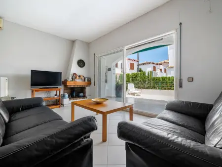 Villa 93m² Sant Salvador, 250m plage, piscine partagée : photo 2