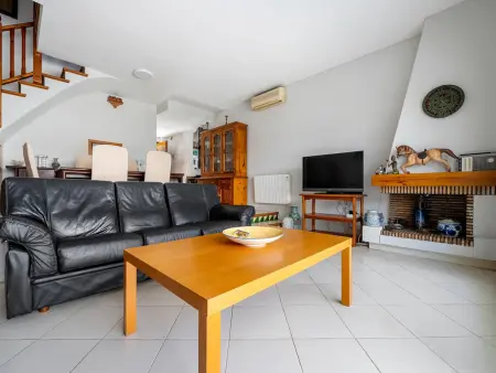 Villa 93m² Sant Salvador, 250m plage, piscine partagée : photo 3