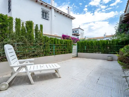 Villa 93m² Sant Salvador, 250m plage, piscine partagée : photo 5