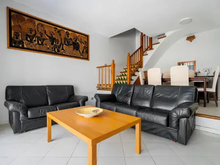 Villa 93m² Sant Salvador, 250m plage, piscine partagée : photo 6