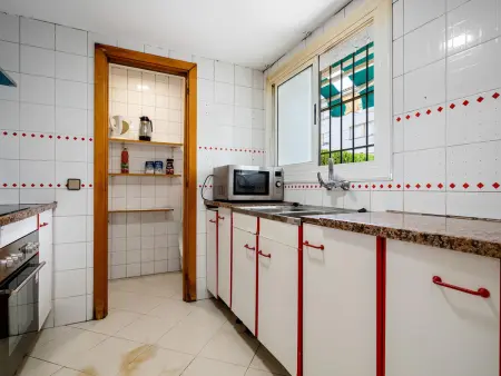 Villa 93m² Sant Salvador, 250m plage, piscine partagée : photo 8