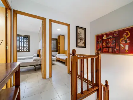 Villa 93m² Sant Salvador, 250m plage, piscine partagée : photo 10