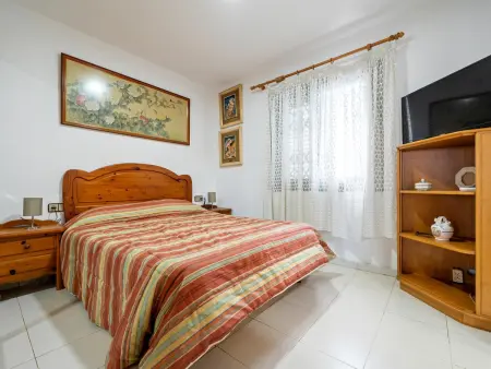 Villa 93m² Sant Salvador, 250m plage, piscine partagée : photo 11