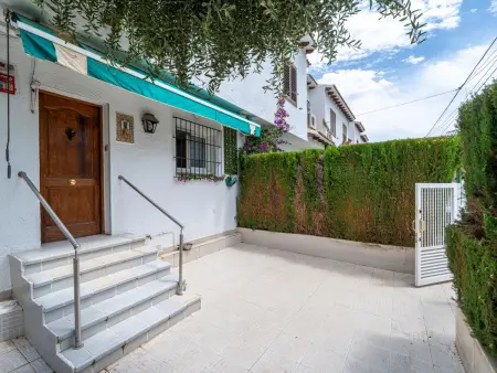 Villa 93m² Sant Salvador, 250m plage, piscine partagée : photo 19