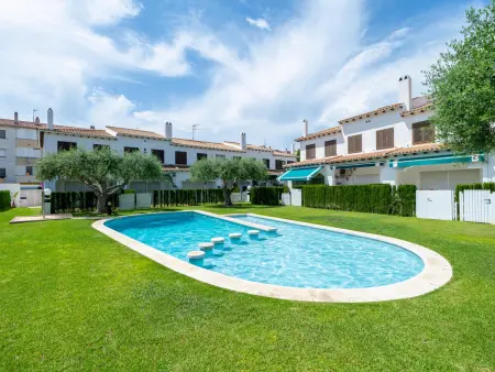 Villa 93m² Sant Salvador, 250m plage, piscine partagée : photo 20