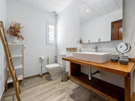 Villa 4 chambres piscine privée à Llagostera : photo 13