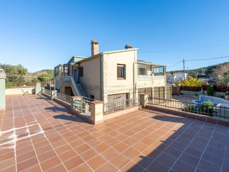Villa 4 chambres piscine privée à Llagostera : photo 16