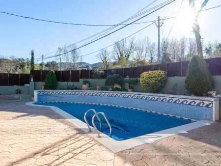 Villa 4 chambres piscine privée à Llagostera : photo 18