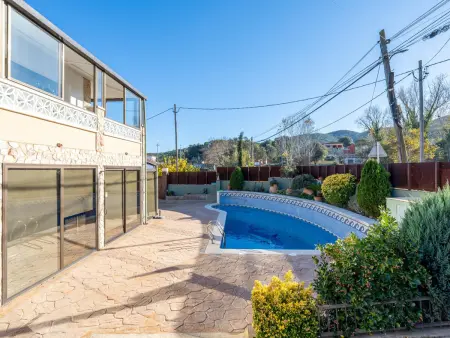 Villa 4 chambres piscine privée à Llagostera : photo 20