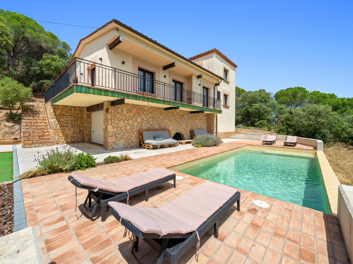 Villa 5 chambres avec piscine privée à Sant Feliu - Photo 1