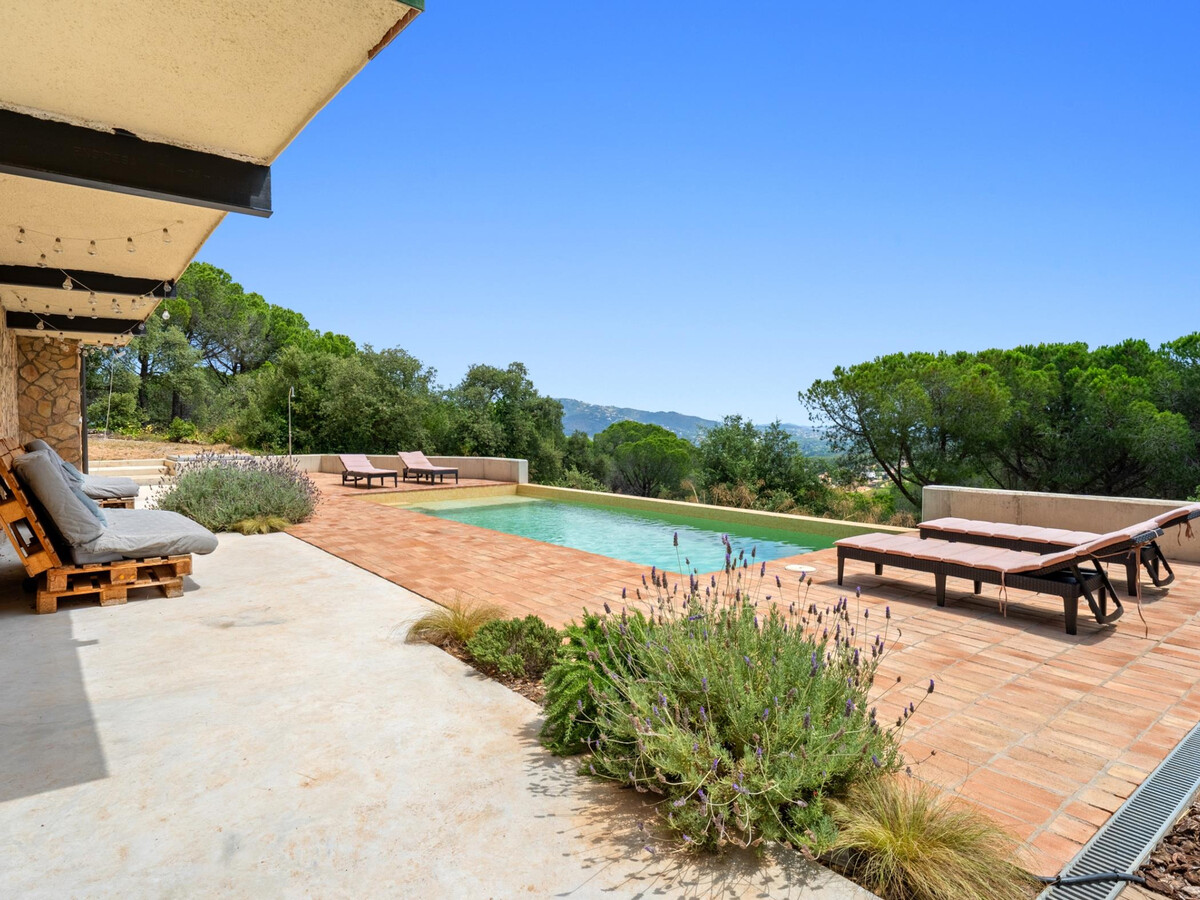 Villa 5 chambres avec piscine privée à Sant Feliu - Photo 25