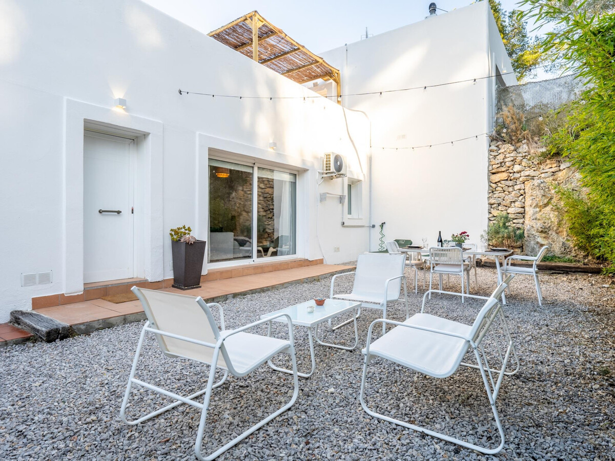 Maison climatisée à Olivella près du parc - 4 pers. - Photo 4