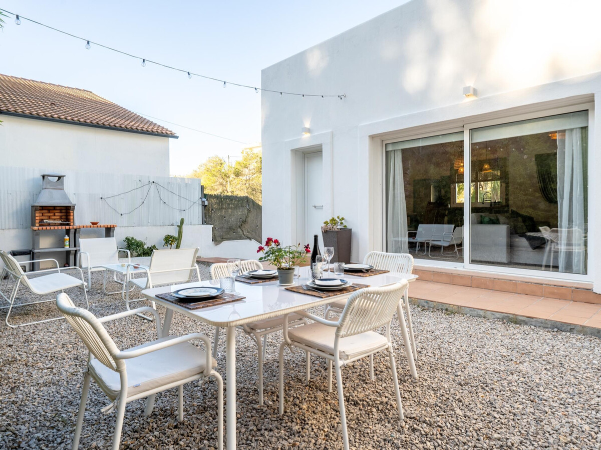 Maison climatisée à Olivella près du parc - 4 pers. - Photo 5