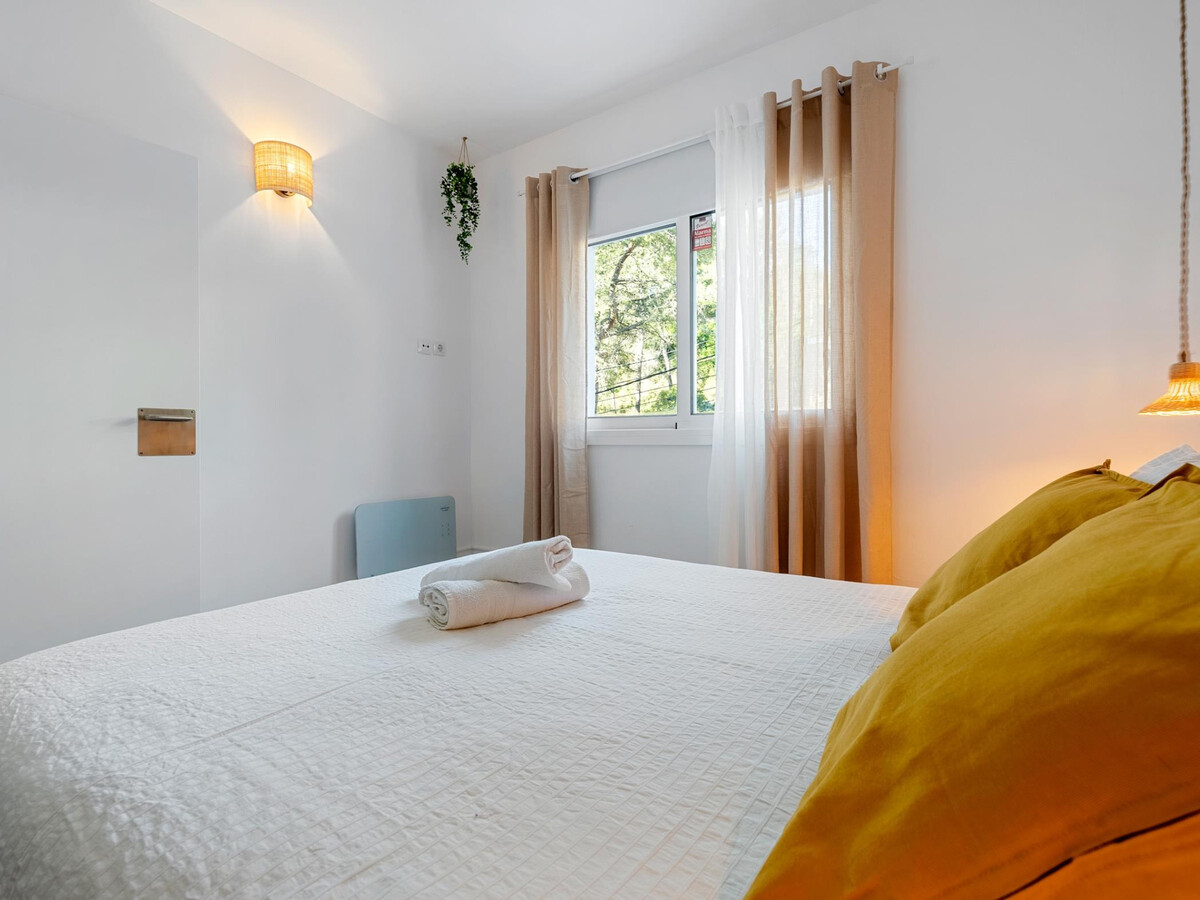 Maison climatisée à Olivella près du parc - 4 pers. - Photo 14