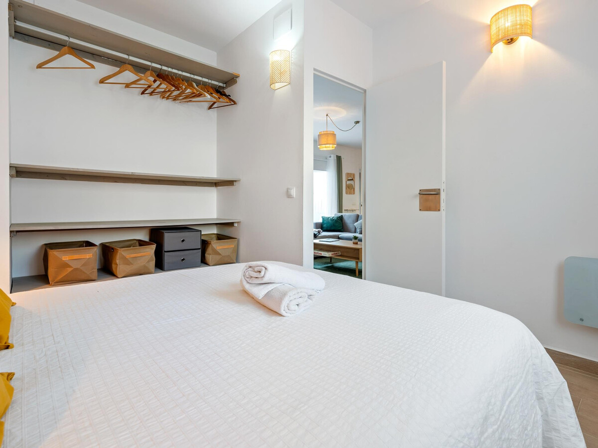 Maison climatisée à Olivella près du parc - 4 pers. - Photo 15