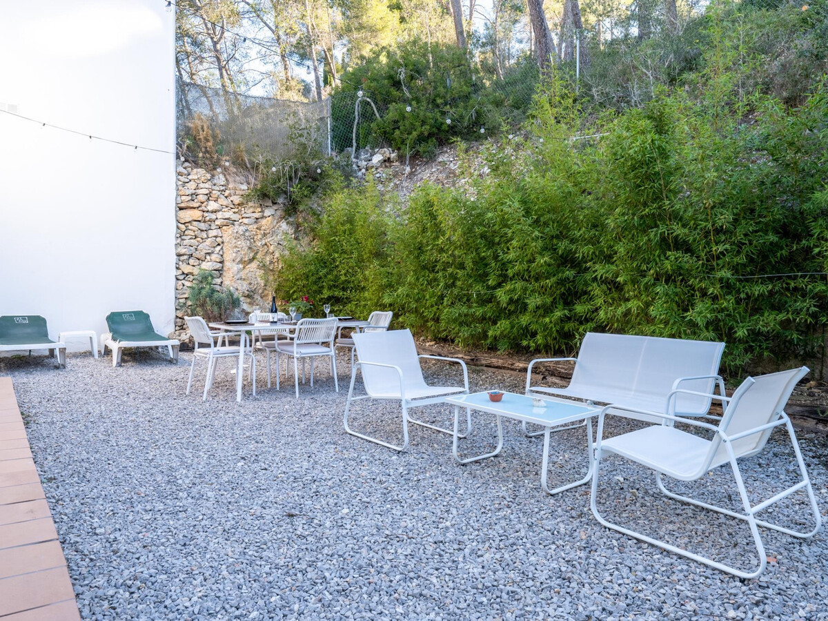 Maison climatisée à Olivella près du parc - 4 pers. - Photo 18