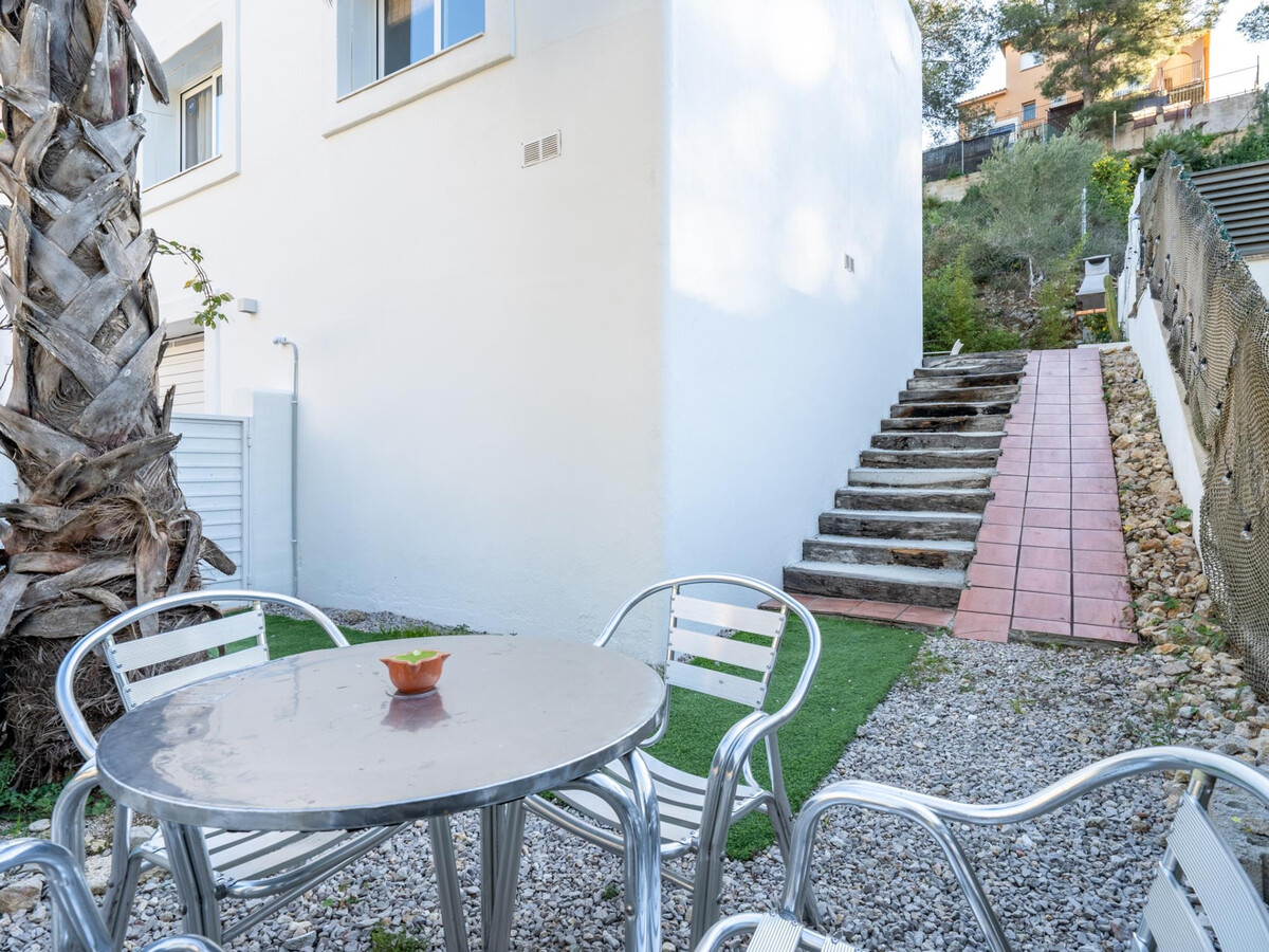 Maison climatisée à Olivella près du parc - 4 pers. - Photo 21