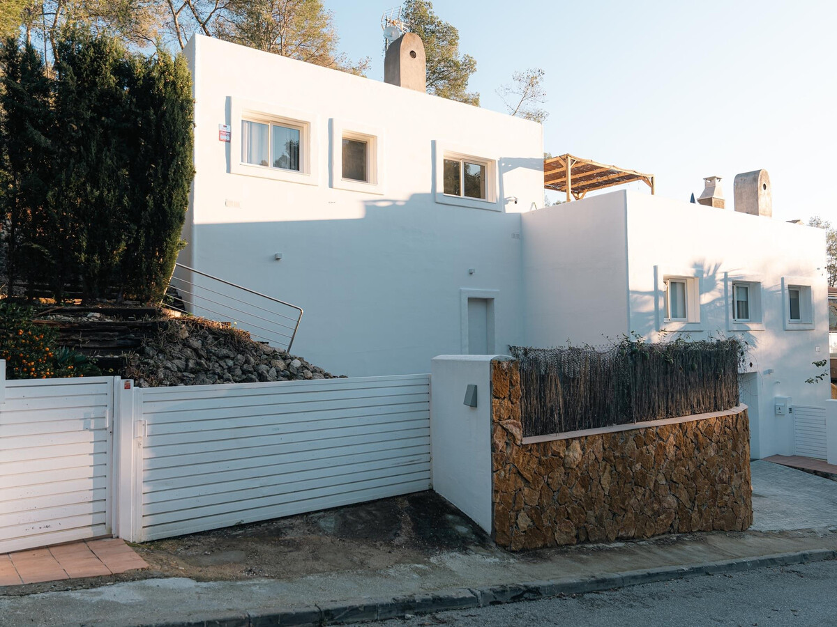 Maison climatisée à Olivella près du parc - 4 pers. - Photo 22