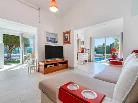 Villa 4 chambres avec piscine privée à L'Ametlla de Mar : photo 2