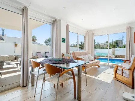 Villa 4 chambres avec piscine privée à L'Ametlla de Mar : photo 4
