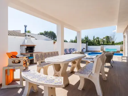 Villa 4 chambres avec piscine privée à L'Ametlla de Mar : photo 5