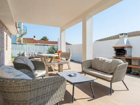 Villa 4 chambres avec piscine privée à L'Ametlla de Mar : photo 6