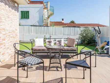 Villa 4 chambres avec piscine privée à L'Ametlla de Mar : photo 7