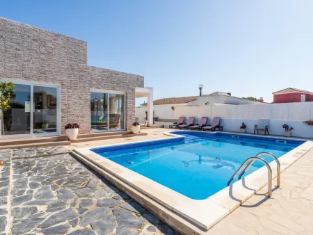 Villa 4 chambres avec piscine privée à L'Ametlla de Mar : photo 11