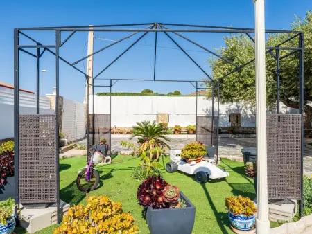 Villa 4 chambres avec piscine privée à L'Ametlla de Mar : photo 12