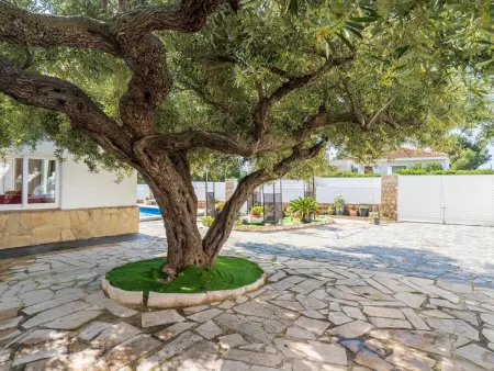 Villa 4 chambres avec piscine privée à L'Ametlla de Mar : photo 13