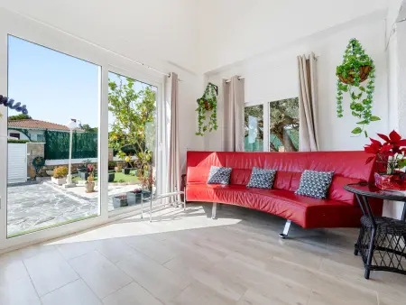 Villa 4 chambres avec piscine privée à L'Ametlla de Mar : photo 14