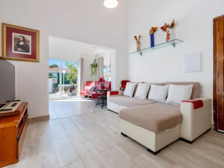Villa 4 chambres avec piscine privée à L'Ametlla de Mar : photo 16