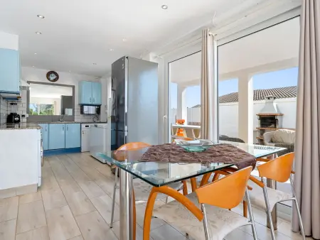 Villa 4 chambres avec piscine privée à L'Ametlla de Mar : photo 18