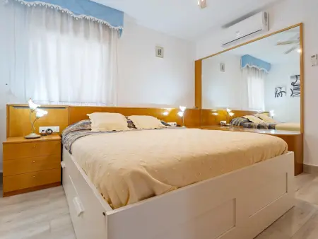 Villa 4 chambres avec piscine privée à L'Ametlla de Mar : photo 21