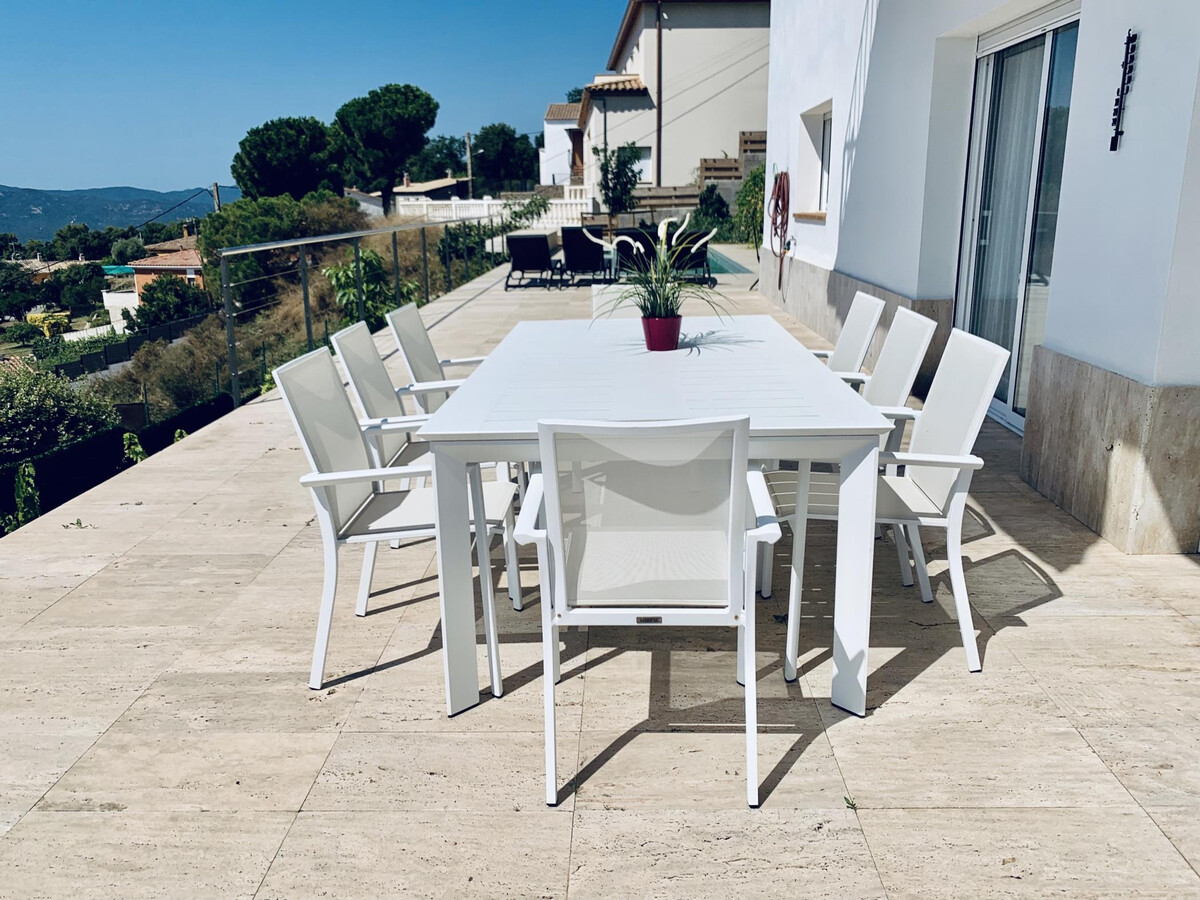 Villa 130 m² piscine privée 10x4m - Santa Cristina d'Aro - Photo 5