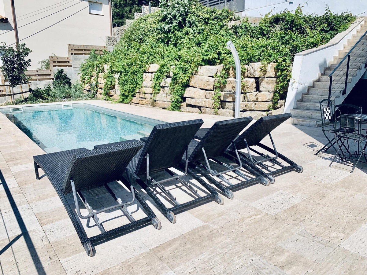 Villa 130 m² piscine privée 10x4m - Santa Cristina d'Aro - Photo 6