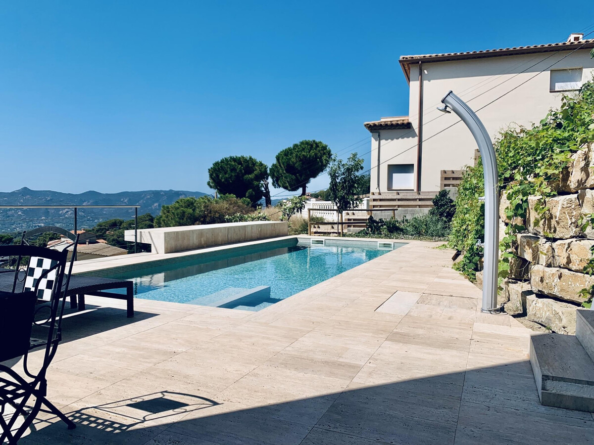 Villa 130 m² piscine privée 10x4m - Santa Cristina d'Aro - Photo 7