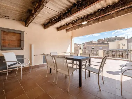 Villa 120m² centre historique, 8 pers., animaux OK : photo 4