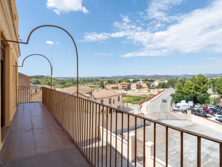 Villa 120m² centre historique, 8 pers., animaux OK : photo 6