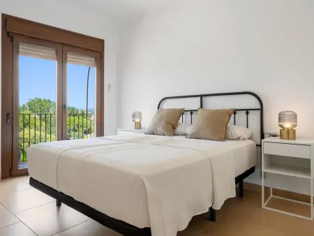 Villa 120m² centre historique, 8 pers., animaux OK : photo 16