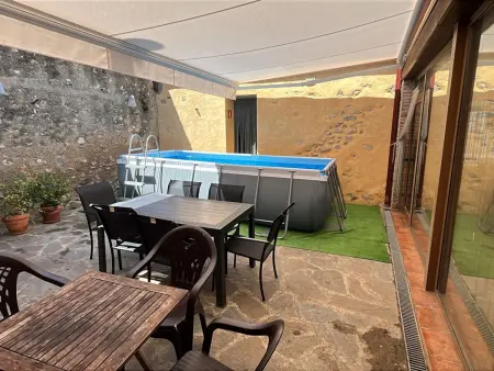 Villa historique 5 chambres avec piscine à Rourell : photo 2