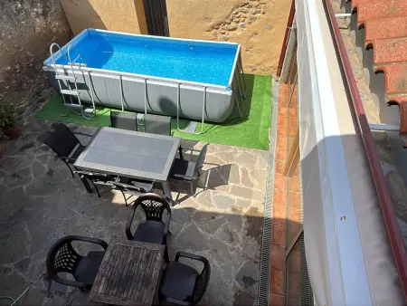Villa historique 5 chambres avec piscine à Rourell : photo 25