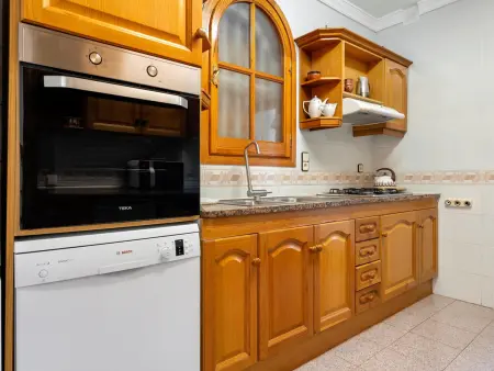 Villa 137m² à 100m de la plage, 2 piscines, 12 pers. : photo 9