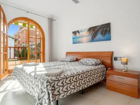Villa 137m² à 100m de la plage, 2 piscines, 12 pers. : photo 11