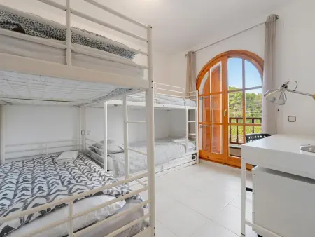 Villa 137m² à 100m de la plage, 2 piscines, 12 pers. : photo 18