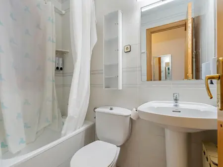 Villa 137m² à 100m de la plage, 2 piscines, 12 pers. : photo 20