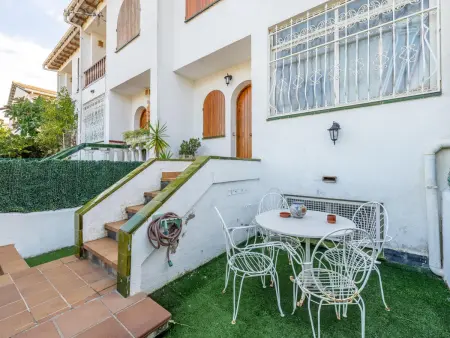 Villa 137m² à 100m de la plage, 2 piscines, 12 pers. : photo 23