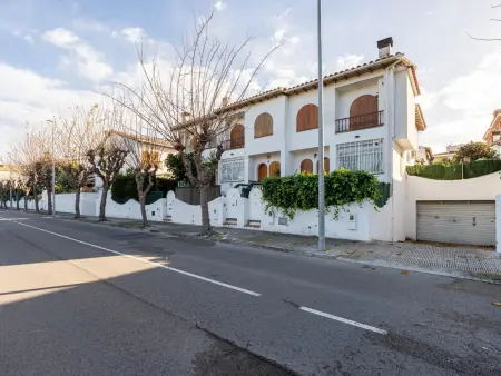 Villa 137m² à 100m de la plage, 2 piscines, 12 pers. : photo 25