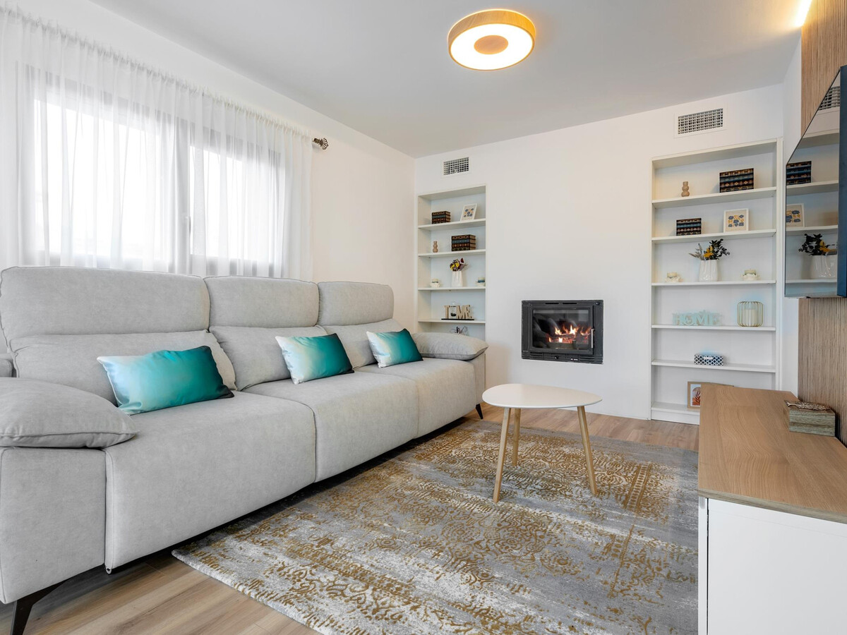 Maison calme avec clim - 6 pers., Villa 4 personnes à Vilanova i la Geltrú - Photo 2