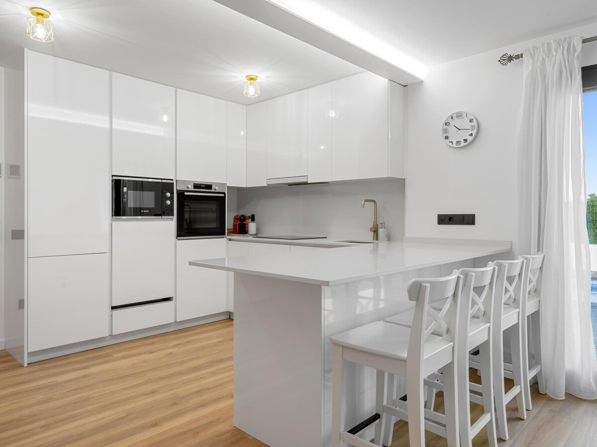 Maison calme avec clim - 6 pers., Villa 4 personnes à Vilanova i la Geltrú - Photo 5